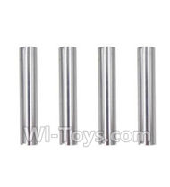 HuaJun W606-3 Parts-21 Round pipe(4pcs),HuaJun Toys W606-3 RC Quadcopter Drone Spare Parts,HJ Toys W606-3 Accessoriess Replacement