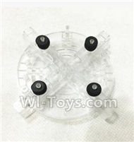 HuaJun W606-3 Parts-22 Main bottom frame,HuaJun Toys W606-3 RC Quadcopter Drone Spare Parts,HJ Toys W606-3 Accessoriess Replacement