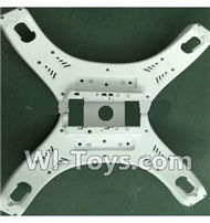 HuaJun Toys W606-5 Parts-03 Bottom Body shell cover,HuaJun Toys W606-5 RC Quadcopter Drone Spare Parts,HJ Toys W606-5 Accessoriess Replacement