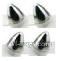 HuaJun Toys W606-5 Parts-07 Propellers holder,fastens(4pcs),HuaJun Toys W606-5 RC Quadcopter Drone Spare Parts,HJ Toys W606-5 Accessoriess Replacement