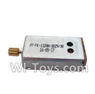 HuaJun Toys W606-5 Parts-20 Main motor with gear(1pcs),HuaJun Toys W606-5 RC Quadcopter Drone Spare Parts,HJ Toys W606-5 Accessoriess Replacement