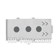 HuaJun Toys W606-5 Parts-32 Battery Cover,HuaJun Toys W606-5 RC Quadcopter Drone Spare Parts,HJ Toys W606-5 Accessoriess Replacement