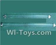 HuaJun Toys W606-5 Parts-33 Clear Tube(2pcs),HuaJun Toys W606-5 RC Quadcopter Drone Spare Parts,HJ Toys W606-5 Accessoriess Replacement