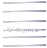 HuaJun Toys W609-7 W609-8 Parts-14-02 Long square tube(6pcs),HuaJun Toys W609-7 W609-8 RC Hexadcopter Drone Spare Parts,HJ Toys W609-7 W609-8 Accessoriess Replacement