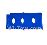 HuaJun Toys W609-7 W609-8 Parts-15-02 Battery Cover-Blue,HuaJun Toys W609-7 W609-8 RC Hexadcopter Drone Spare Parts,HJ Toys W609-7 W609-8 Accessoriess Replacement