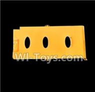 HuaJun Toys W609-7 W609-8 Parts-15-03 Battery Cover-Golden,HuaJun Toys W609-7 W609-8 RC Hexadcopter Drone Spare Parts,HJ Toys W609-7 W609-8 Accessoriess Replacement