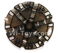 HuaJun Toys W609-7 W609-8 Parts-17 Main frame,HuaJun Toys W609-7 W609-8 RC Hexadcopter Drone Spare Parts,HJ Toys W609-7 W609-8 Accessoriess Replacement
