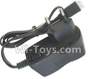 HuaJun Toys W609-7 W609-8 Parts-19-02 Charger(EU Socket Version),HuaJun Toys W609-7 W609-8 RC Hexadcopter Drone Spare Parts,HJ Toys W609-7 W609-8 Accessoriess Replacement