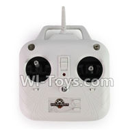 HuaJun Toys W609-7 W609-8 Parts-22 Transmitter,Remote control,HuaJun Toys W609-7 W609-8 RC Hexadcopter Drone Spare Parts,HJ Toys W609-7 W609-8 Accessoriess Replacement