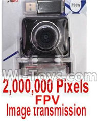 HuaJun Toys W609-7 W609-8 Parts-25 FPV Image transmission HD 2,000,000 pixels Camera unit (Include camera,USB,4GB Memory card),HuaJun Toys W609-7 W609-8 RC Hexadcopter Drone Spare Parts,HJ Toys W609-7 W609-8 Accessoriess Replacement