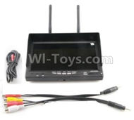 JJPRO P175 Spare Parts-02-01 FPV Figure transmission 5.8G 600mW Figure transmitter(Double antena),JJRC JJPRO P175 RC Quadcopter Drone Spare Parts Replacement Accessories