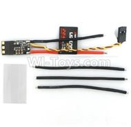 JJPRO P175 Spare Parts-02-03 20A high-performance electric governor,ESC,JJRC JJPRO P175 RC Quadcopter Drone Spare Parts Replacement Accessories