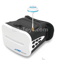 JJPRO P175 Spare Parts-02-04 3D VR Glassess(5.8G 64-band receive FPV VR video glasses),JJRC JJPRO P175 RC Quadcopter Drone Spare Parts Replacement Accessories