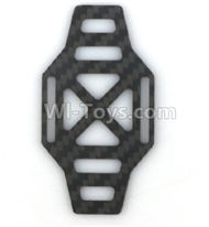 JJPRO P175 Spare Parts-06 Bottom fuselage Board,JJRC JJPRO P175 RC Quadcopter Drone Spare Parts Replacement Accessories