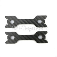 JJPRO P175 Spare Parts-09-03 Upgrade Split paddle device(2pcs),JJRC JJPRO P175 RC Quadcopter Drone Spare Parts Replacement Accessories