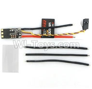 JJPRO P200 Spare Parts-02-03 20A high-performance electric governor,ESC,JJRC JJPRO P200 RC Quadcopter Drone Spare Parts Replacement Accessories