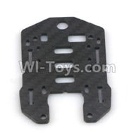 JJPRO P200 Spare Parts-04 Upper fuselage Board,JJRC JJPRO P200 RC Quadcopter Drone Spare Parts Replacement Accessories