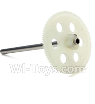 JJRC H16C Parts-06 Main gear with hollow pipe(1pcs) For JJRC H16 H16 RC Quadcopter,Drone Spare parts