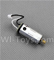JJRC H16C Parts-15 Main motor with White and Black wire(1pcs) For JJRC H16 H16 RC Quadcopter,Drone Spare parts