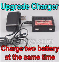 JJRC H16C Parts-19 Upgrade Charger and Balance chager( Can charge two battery at the same time ) For JJRC H16 H16 RC Quadcopter,Drone Spare parts