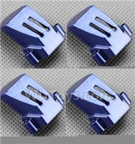 JJRC H16C Parts-27 Motor cover(4pcs)-Blue For JJRC H16 H16 RC Quadcopter,Drone Spare parts