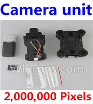 JJRC H16C Parts-37 2,00,000 Pixels Camera unit(Include PTZ,Camera,Reader,Memory card) For JJRC H16 H16 RC Quadcopter,Drone Spare parts