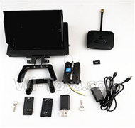 JJRC H16 Parts-40 5.8G image transmission Unit(Also can be used for the wltoys V666 V353 V262 V686 Drone,Include the Displane,Camera,Braket,Antena,Memory card,Reader,Charger) For JJRC H16 H16 RC Quadcopter,Drone Spare parts