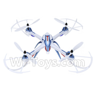 JJRC H16C Parts-41 BNF-Blue(Only the Whole Quadcopter,No battery,No charger,No Transmitter)-White & Blue For JJRC H16 H16 RC Quadcopter,Drone Spare parts