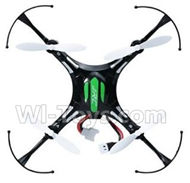 JJRC H8 Mini parts-26 BNF-Black(Only the Whole Drone,No battery,No transmitter,No Charger) For JJRC H8 MINI Drone,H8 Quadcopter