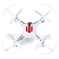 JJRC H8 Mini parts-27 BNF-White(Only the Whole Drone,No battery,No transmitter,No Charger) For JJRC H8 MINI Drone,H8 Quadcopter
