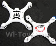 JJRC 1000 Parts-02 Upper and bottom shell cover-Red For JJRC 1000 RC Quadcopter,RC Drone,JJ-1000 Sapre Parts