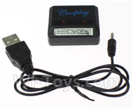JJRC 1000 Parts-23 Balance charger & Usb charger For JJRC 1000 RC Quadcopter,RC Drone,JJ-1000 Sapre Parts