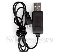 JJRC 1000 Parts-24 USB Charging Cable For JJRC 1000 RC Quadcopter,RC Drone,JJ-1000 Sapre Parts