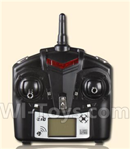 JJRC 1000 Parts-27 Official Transmitter For JJRC 1000 RC Quadcopter,RC Drone,JJ-1000 Sapre Parts