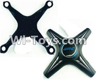 BoMing M39G Spare Parts-01 Upper and Bottom Shell body cover,Bo Ming BoMing M39G RC Quadcopter Drone Spare Parts Replacement Accessories M39