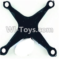 BoMing M39G Spare Parts-03 Bottom Shell body cover,Bo Ming BoMing M39G RC Quadcopter Drone Spare Parts Replacement Accessories M39