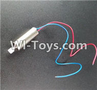 BoMing M39G Spare Parts-08-03 Rotating Motor with red and Blue wire-(1pcs)-CW Motor,Bo Ming BoMing M39G RC Quadcopter Drone Spare Parts Replacement Accessories M39