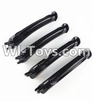 BoMing M39G Spare Parts-09 Landing skid,Tripod(4pcs),Bo Ming BoMing M39G RC Quadcopter Drone Spare Parts Replacement Accessories M39