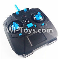 JJRC A1 Spare Parts-15 Transmitter,Remote control,JJRC A1 RC Quadcopter Drone Spare Parts Replacement Accessories