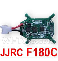 Holy Stone F180C Parts-38 Circuit baord,Receiver board(Can only be used for F180C)