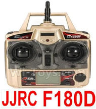 Holy Stone F180W F180D Parts-40 Transmitter(Can only be used for F180W F180D)