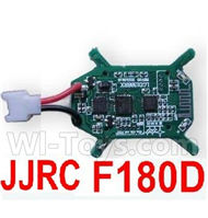 Holy Stone F180W F180D Parts-41 Circuit board,Receiver board(Can only be used for F180W F180D)