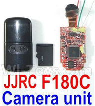 Holy Stone F180C Parts-46 2MP Camera set (F180C)(Can only be used for F180C) For Holy Stone F180C RC Quadcopter parts,RC Drone parts