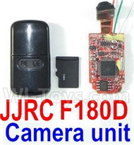 Holy Stone F180W F180D Parts-47 2MP Camera set (F180W F180D FPV)(Can only be used for F180W F180D) For Holy Stone F180W F180D RC Quadcopter parts,RC Drone parts