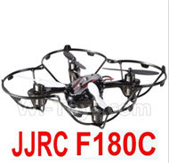 Holy Stone F180C Parts-48 F180C BNF(Only the Whole F180C Quadcopter,No battery,No Transmitter,No chager)((Can only be used for F180C))