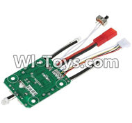 JJRC H11 H11C H11D Parts-50 Circuit board For JJRC H11 H11C H11D Quadcopter Spare parts,RC drone Parts,2.4G UFO Parts