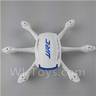 JJRC H21 Parts-04 Upper shell cover(White) For JJRC H21 H21 Quadcotper parts,H21 Drone Spare parts,2.4V UFO
