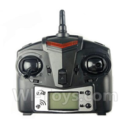 JJRC H21 Parts-14 Transmitter For JJRC H21 H21 Quadcotper parts,H21 Drone Spare parts,2.4V UFO