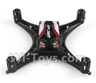 JJRC H22 Parts-03 Bottom shell cover,Bottom canopy-Blac For JJRC H22 H22C Quadcopter Spare parts,RC drone Parts,2.4G UFO Parts