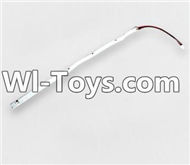 JJRC H26 H26C H26W Parts-09 Led Light board(1pcs) For JJRC H26 H26C H26D H26W Quadcopter Spare parts,RC drone Parts,2.4G UFO Parts